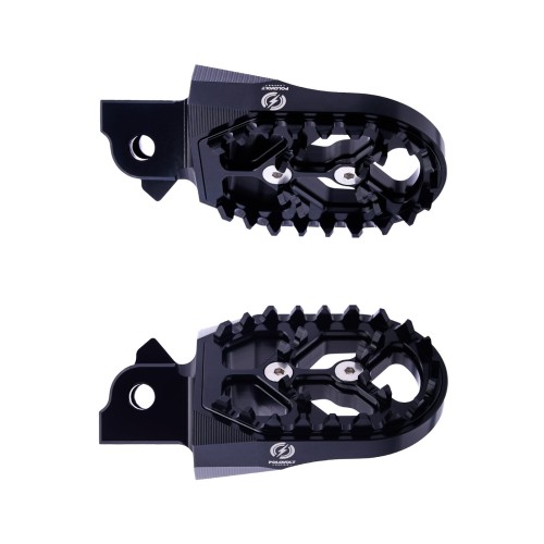 Zestaw pegi Surron / E-ride kolor: czarny