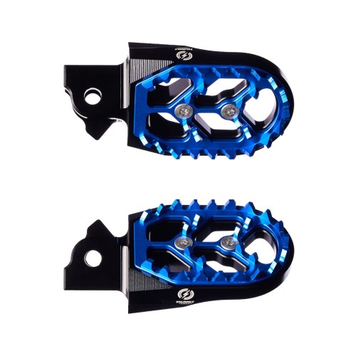 Zestaw pegi Surron / E-ride kolor: niebieski