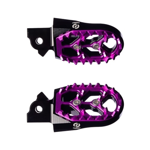 Zestaw pegi Surron / E-ride kolor: fioletowy