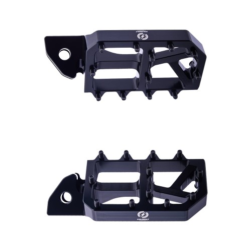 Zestaw pegi Surron / E-ride kolor: czarny