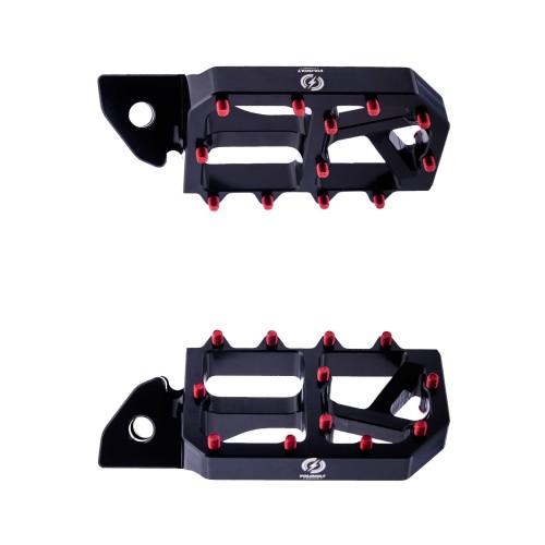 Zestaw pegi Surron / E-ride kolor: czerwony