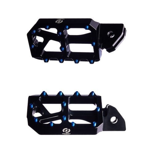 Zestaw pegi Surron / E-ride kolor: niebieski