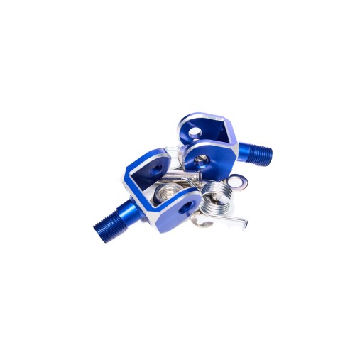 Uchwyt do mocowania podnóżka Surron Light Bee (niebieski)