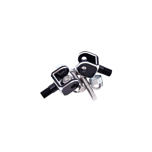 Uchwyt do mocowania podnóżka Surron Light Bee (czarny)