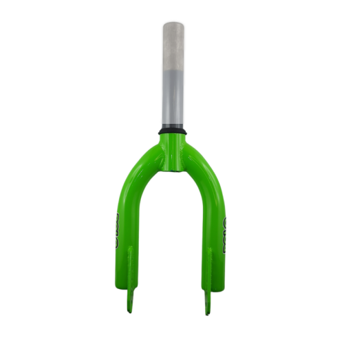 RS 12 Przedni widelec (zielony) / Front fork