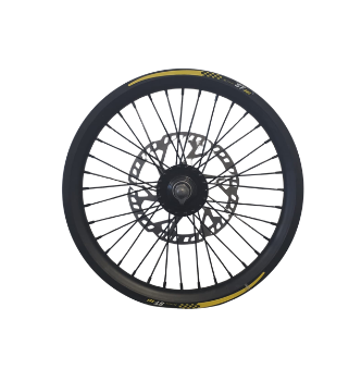 ST 16 EXTREME Felga przednia (przednia obręcz) / Front Rim 