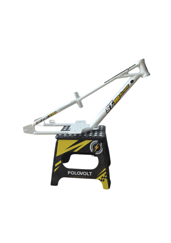 ST 16 EXTREME Rama (biała) / Frame (white)