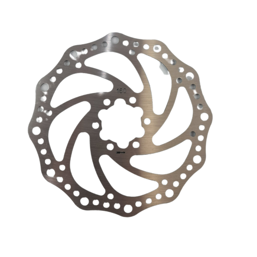 ST 16 EXTREME Tarcza hamulcowa przód (160mm) / Front brake disc