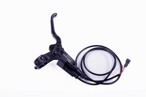 ST 16 EXTREME Klamka hamulca przedniego /Front brake handle 