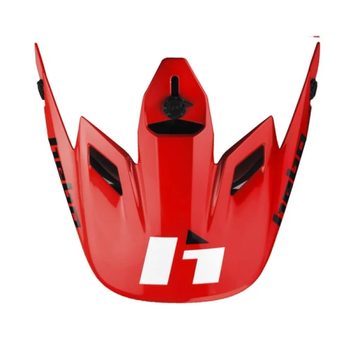 Daszek do kasku Hebo Heritage czerwony