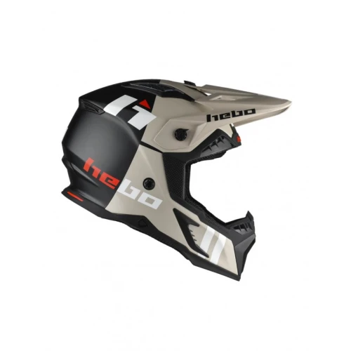 Kask Hebo HERITAGE MATT (rozmiar XL)