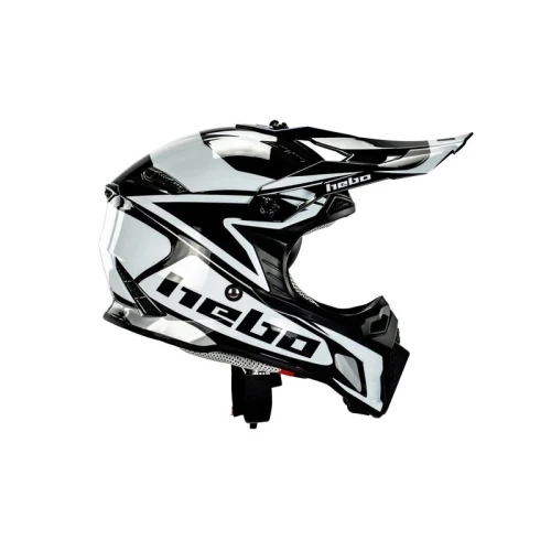 Kask HEBO MX JUNIOR RAPTOR (rozmiar M)