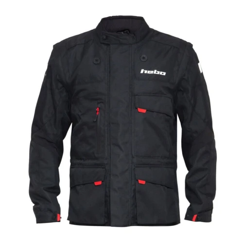 Kurtka Hebo Cross-Over z odpinanymi rękawami (rozmiar XL)