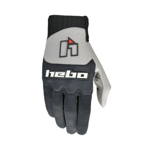 Rękawiczki Hebo Scratch II szare