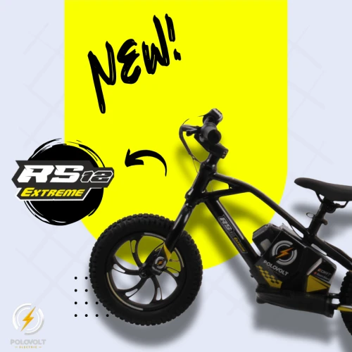 POLOVOLT RS12 EXTREME (CZARNY)