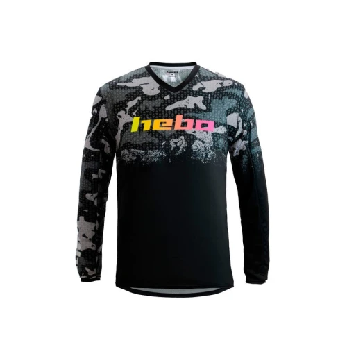 Koszulka Hebo Pro Camo