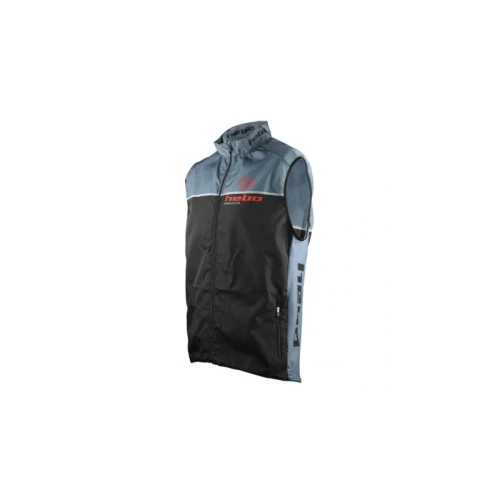 Kamizelka motocyklowa HEBO Vest Line szara