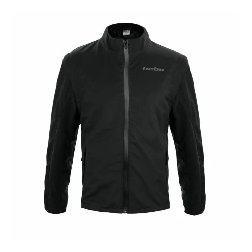 Kurtka Softshell Hebo Sentinel czarna