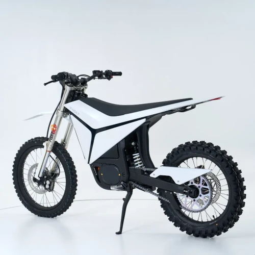 Cross elektryczny Y-Volt Surge V (Biały) - Off-Road