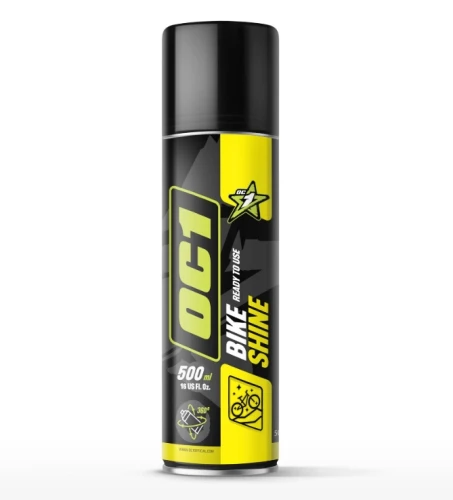 OC1 BIKE SHINE 500ML