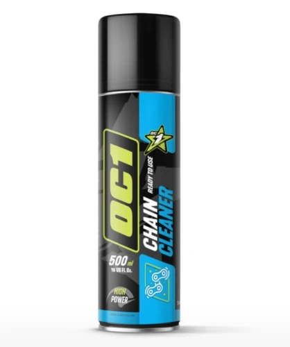OC1 CHAIN LUBE 500ML