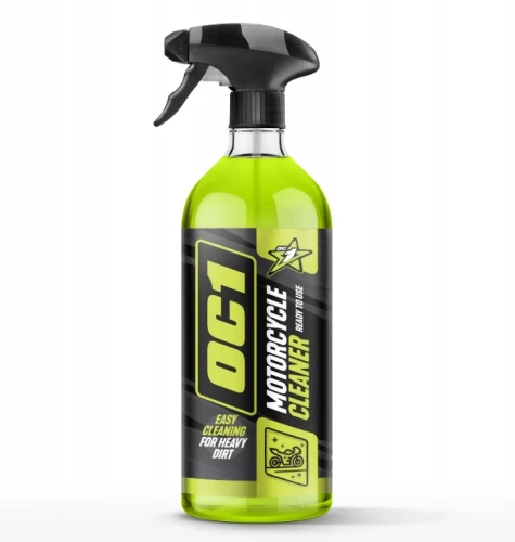 OC1 MOTORCYLE CLEANER 0,95L