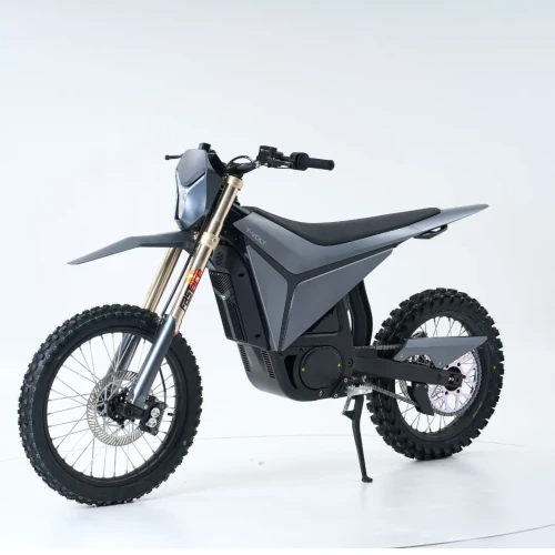 Cross elektryczny Y-Volt Surge V (Czarny) - Off-Road