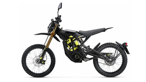 SURRON LIGHT BEE 8 kW L1e – ELEKTRYCZNY CROSS Z homologacją  2026 (CZARNY)