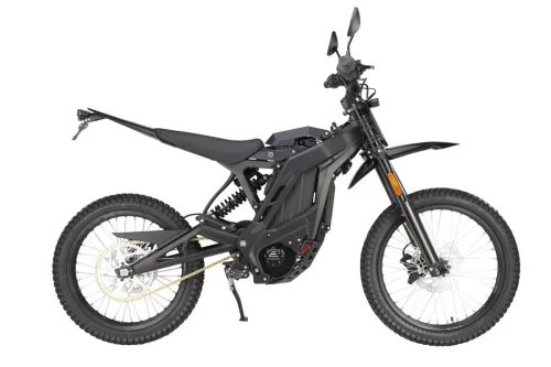 E Ride Pro 3.0 / 18 kW / L1e