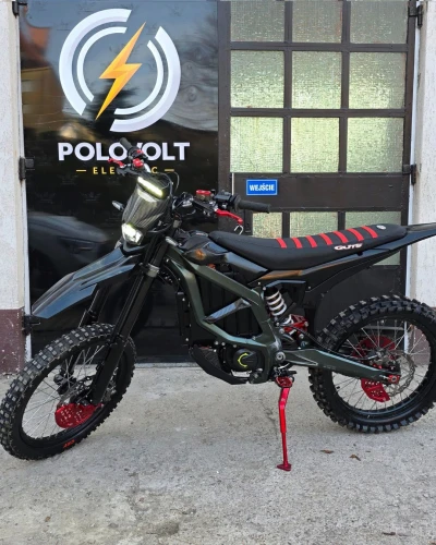 Sur-Ron Ultra Bee | 16 kW | MOXIN Wheelie Mode | Tuning |