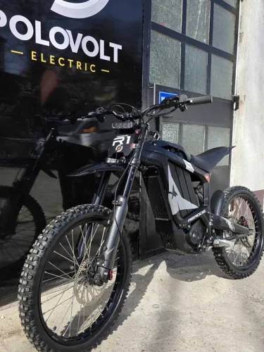 Motorower elektryczny Rerode R1