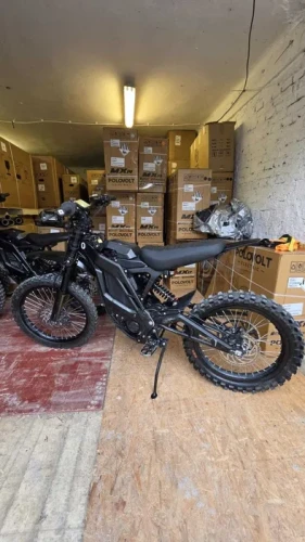 E-Ride 3.0 / homologacja l1e