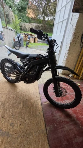 E-Ride pro SR / homologacja l1e