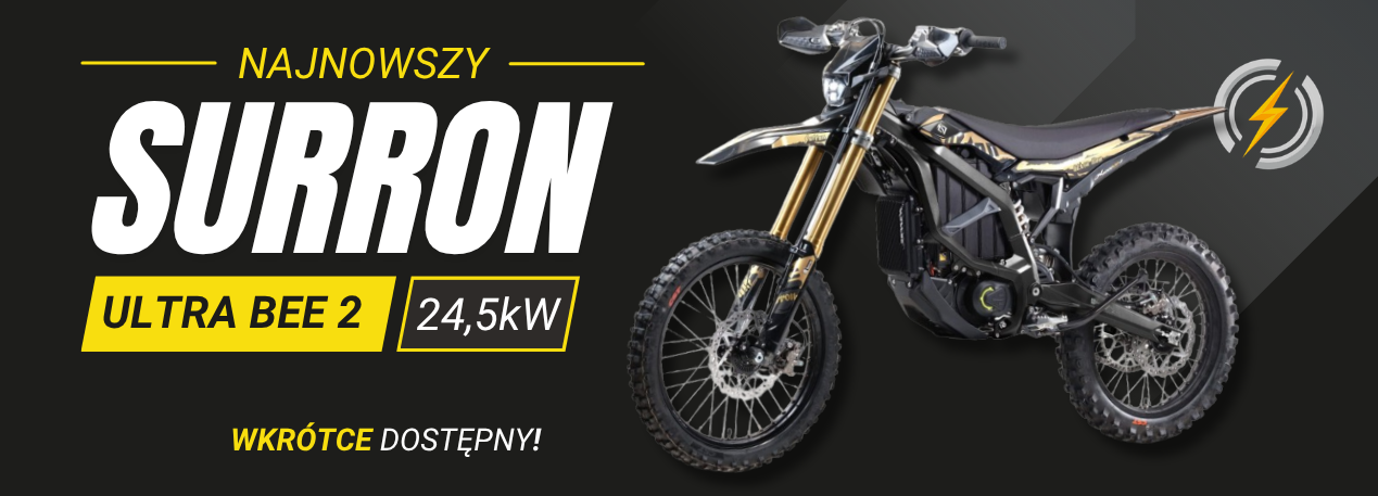 Surron Ultra POLOVOLT