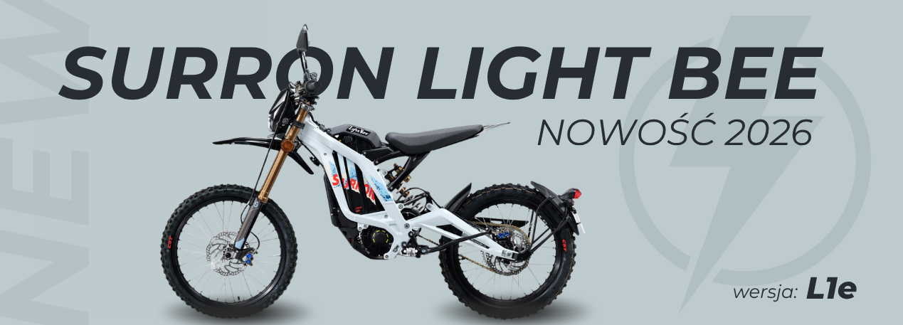 Surron Light Bee POLOVOLT
