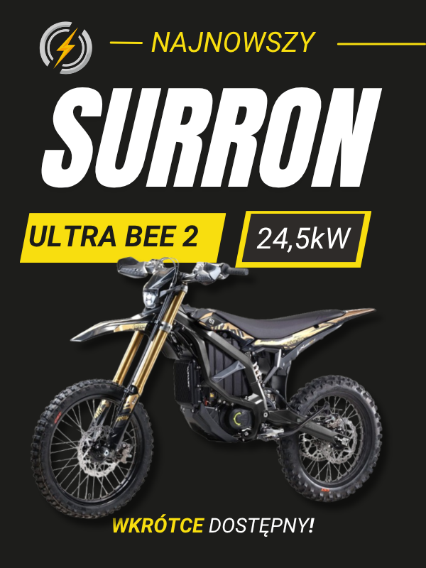 Surron ultra POLOVOLT